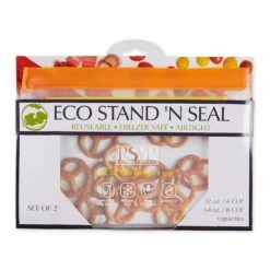 Eco Stand-N-Seal Bag, 2PK