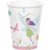 Creative Converting 9 Oz Fairy Forest Paper Cups, 96PK