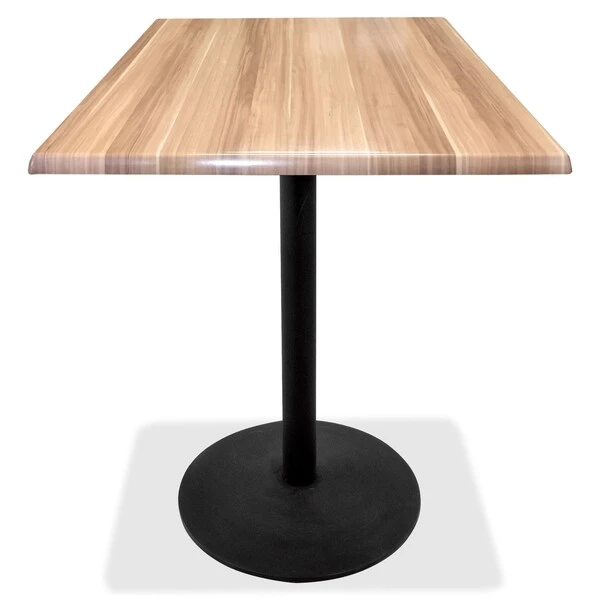 30" X 30" Natural, Indoor/Outdoor All-Season EnduroTop Table Top 2 30" X 30" Natural, Indoor/Outdoor All-Season EnduroTop Table Top - Image 2