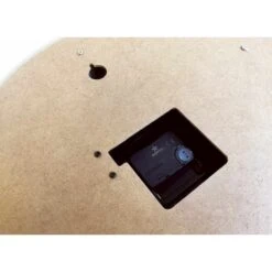 Beer 5 Cents Double Neon Ring, 15" Dia. Logo Clock -Zoro Tools Shop Holland20Bar20Stool20Co Clock Movement 19