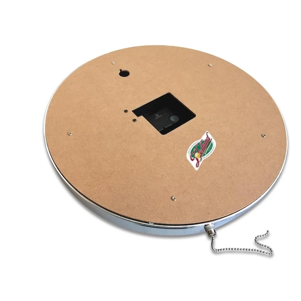 Virginia Military Institute Double Neon 19" Clock (VMI) 5 Virginia Military Institute Double Neon 19" Clock (VMI) - Image 5