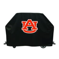 72" Auburn Grill Cover