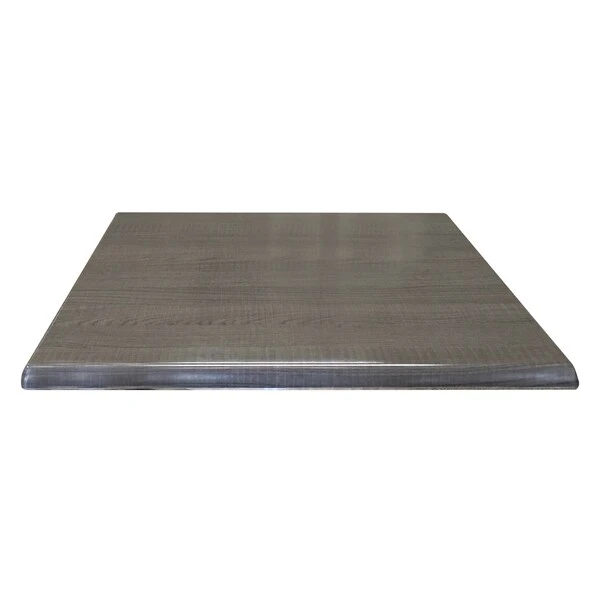 30" X 30" Charcoal, Indoor/Outdoor All-Season EnduroTop Table Top 1 30" X 30" Charcoal, Indoor/Outdoor All-Season EnduroTop Table Top