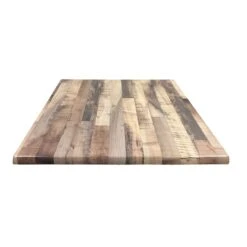 30" X 30" Rustic, Indoor/Outdoor All-Season EnduroTop Table Top