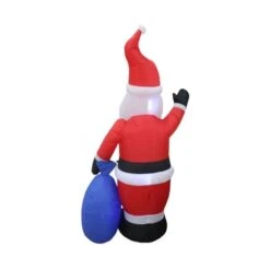 Christmas Inflatable 7ft Santa With Purple Gift Bag 5 Christmas Inflatable 7ft Santa With Purple Gift Bag -Zoro Tools Shop Impact20Images20Inc20dba20Impact20Canopies20USA 513001007xx1xx0665ce