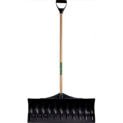 Ames 30 Polyethylene Snow Pusher