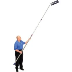 True Temper Telescoping Roof Rake