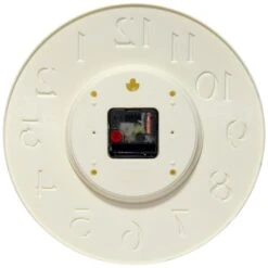 Vogue Ivory & Rose Gold, Clock -Zoro Tools Shop Infinity20Instruments20LTD 13392IVxxRGxx1xxc18849