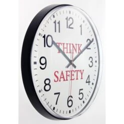 Think Safety, Clock -Zoro Tools Shop Infinity20Instruments20LTD 90xx00TSxx1xx2xx1050xxxxx1050xx4d9cbf