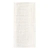 Classic Solid Kitchen Towel 100% Cotton Terry Natural