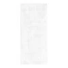 Classic Solid Kitchen Towel 100% Cotton Terry White