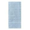 Concepts Solid Itchen Towel 100% Cotton TerryLight Blue