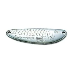 Acme Sidewinder Spoon, 3 34Oz, Nickel