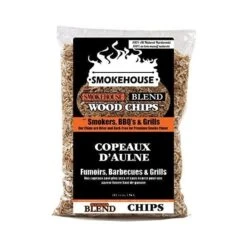 Wood Chips 175 Lbs Bag Blend