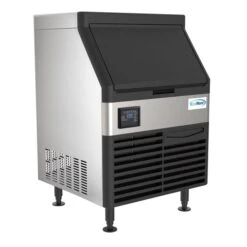Undercounter Ice Maker Machine, 280 Lb. Full Cube Production, Air Cooled And Free Standing -Zoro Tools Shop Koolmore20Supply20Inc 238133xxac0ecc