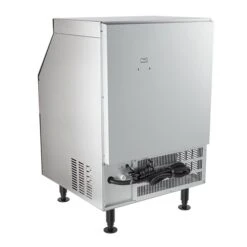 Undercounter Ice Maker Machine, 280 Lb. Full Cube Production, Air Cooled And Free Standing -Zoro Tools Shop Koolmore20Supply20Inc 238137xx965065 1