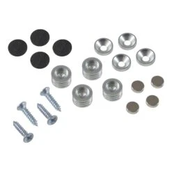 38 In Door Magnet, 4PK