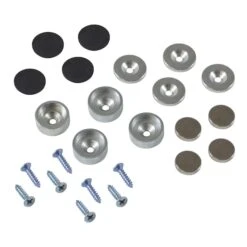 58 In Door Magnet, 4PK