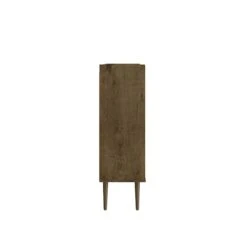 Bogart Accent Cabinet In Rustic Brown And Nature -Zoro Tools Shop Manhattan20Comfort 255BMC9xxExxf51fc9