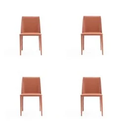 Paris Dining Chair In Clay (Set Of 4)