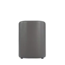 Anna Round Faux Leather Dining Chair In Pewter - Set Of 2 -Zoro Tools Shop Manhattan20Comfort 2xxDC059ARxxPExxHxxab7e19