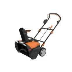 Worx 40V PowerShare 20" Cordless Snow Blower Kit With Brushless Motor