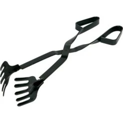 15" Crab Tongs, Steel