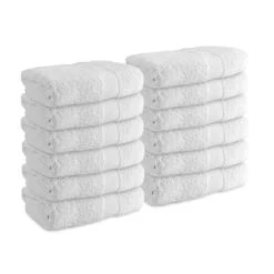 ADMIRAL Hand Towels 16 X 27 , 12PK