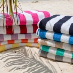 Towels 30 X 70 - Green , 4PK -Zoro Tools Shop Monarch20Global20Brands20Inc20dba20Monarch20Brands20Inc CABANAxxGROUPxx84ea77 1