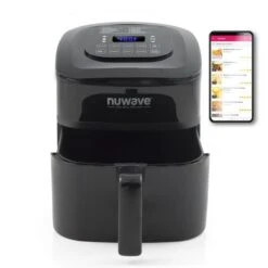 Brio 7.25 QT Air Fryer -Zoro Tools Shop Nuwave20LLC 7.25QTxxAirxxFryerxxxx3xxxxacd91b