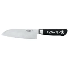 I.O. SHEN Master Grade Santoku Knife- 6¼" / 160 Mm