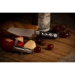 I.O. SHEN Master Grade Oriental Paring Knife – 4 ½" / 110 Mm -Zoro Tools Shop Oceda20Corp20dba20Master20Grade 5004xxGxx1f3c66