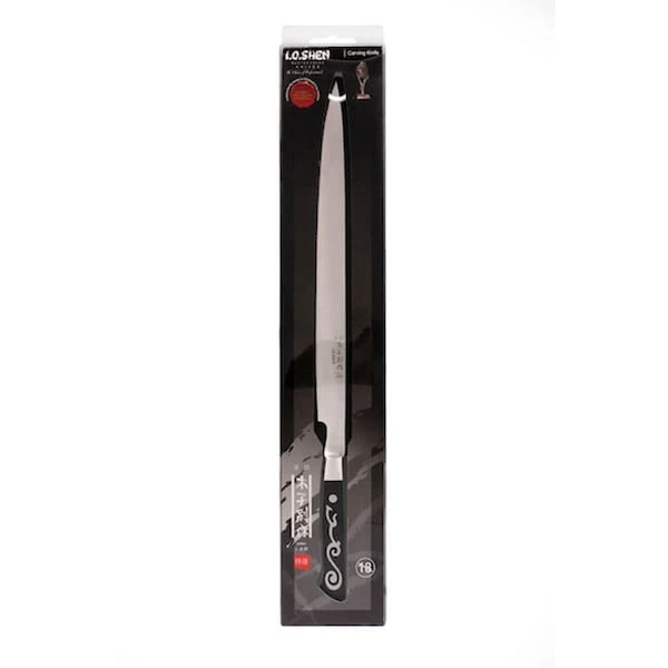 I.O. SHEN Master Grade Carving Knife - 9" / 230 Mm 2 I.O. SHEN Master Grade Carving Knife - 9" / 230 Mm - Image 2