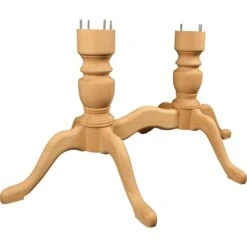 25 X 33 3/4 X 53 1/2 Victorian Double Pedestal Kit In Cherry PK