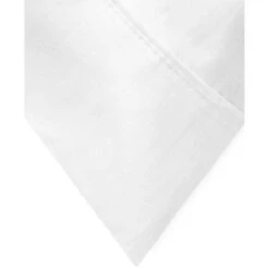 100% Cotton Percale 300TC Percale Pillow Case Pair - White King / Cal King -Zoro Tools Shop PG20Goods20LLC EJH300xx2PPPxxWHxxKCKxxPicturexx3xxc3dc70