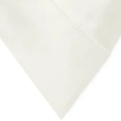 100% Cotton Sateen 500TC 4-Piece Sheet Set - Cream / Queen -Zoro Tools Shop PG20Goods20LLC EJH500xxOSSxxCRxx2xxe82d54