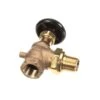 Crown Steam 5257-1 Valve, Steam, W/Knob