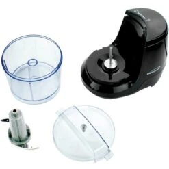 Mini 1.5-Cup 100W Food Chopper (Black) -Zoro Tools Shop Petra20Industries20LLC 5a0cbf373a80930c385657d38bda938axxe10ec5