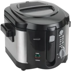 Electric 8-Cup Deep Fryer