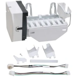 Replacement Ice Maker With Harness For GE WR30X10093