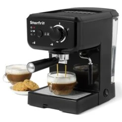 1,100-Watt Espresso And Cappucinno Machine -Zoro Tools Shop Petra20Industries20LLC SRFT024005xxL1xxb1a551