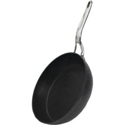 THE ROCK 12" Fry Pan With Stainless Steel Handle