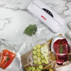 Vacuum Sealer (White) -Zoro Tools Shop Petra20Industries20LLC fbcd1f06010710be7d9f008389161f65xx9eb258