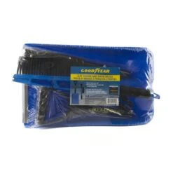 Goodyear Snow Shovel And Brush Combo