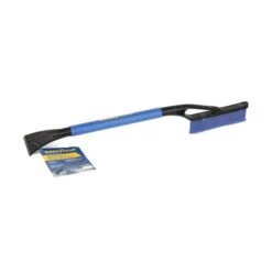Goodyear 27" Snow Brush With Scraper