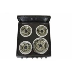 20" 4-Burner Electric Stove In Black -Zoro Tools Shop Precision20Trading20Corp uPdhryAxx0cf695