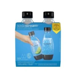 SodaStream Carbonator Bottl .5L 2Pk