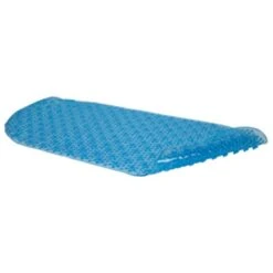 15X34.5 Blu Bubble Mat