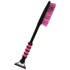 My Pink 22" Snow Brush