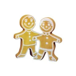 24" Gingerbread Statue